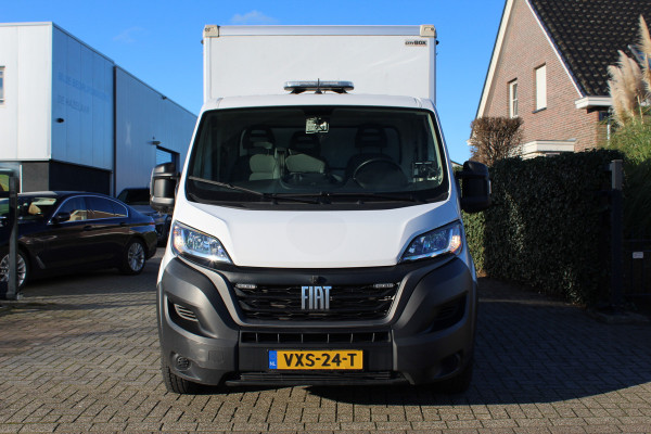 Fiat E-Ducato 3.5T L2 79 kWh Bakwagen ✓ 360° camera ✓ 3-zits ✓Apple carplay / Android auto