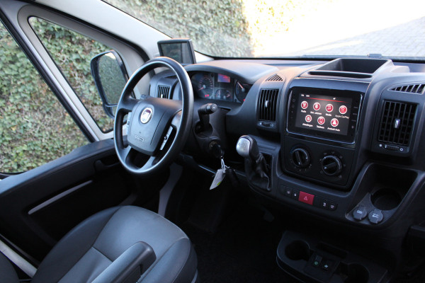 Fiat E-Ducato 3.5T L2 79 kWh Bakwagen ✓ 360° camera ✓ 3-zits ✓Apple carplay / Android auto