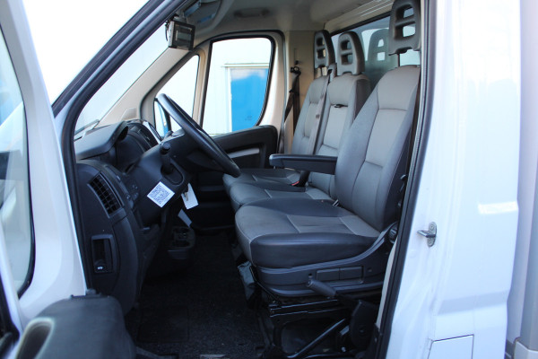 Fiat E-Ducato 3.5T L2 79 kWh Bakwagen ✓ 360° camera ✓ 3-zits ✓Apple carplay / Android auto