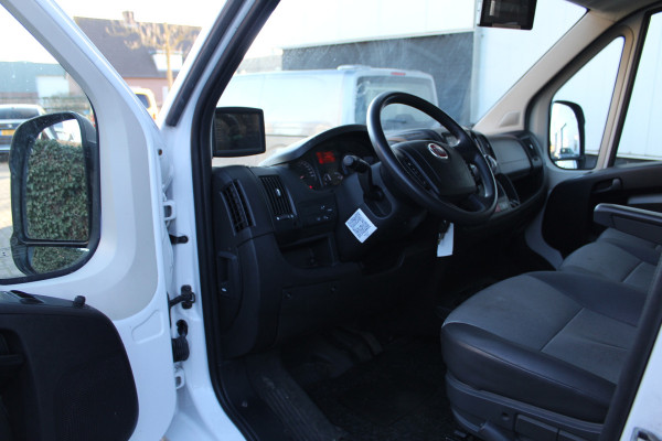 Fiat E-Ducato 3.5T L2 79 kWh Bakwagen ✓ 360° camera ✓ 3-zits ✓Apple carplay / Android auto