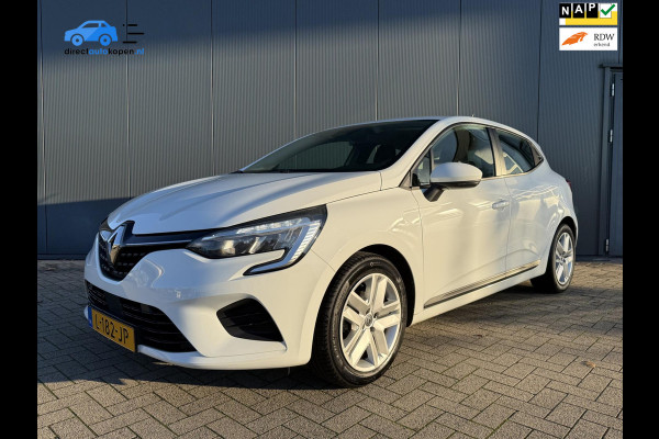 Renault Clio 1.0 TCe Zen Led | Apple Carplay | Cruise control