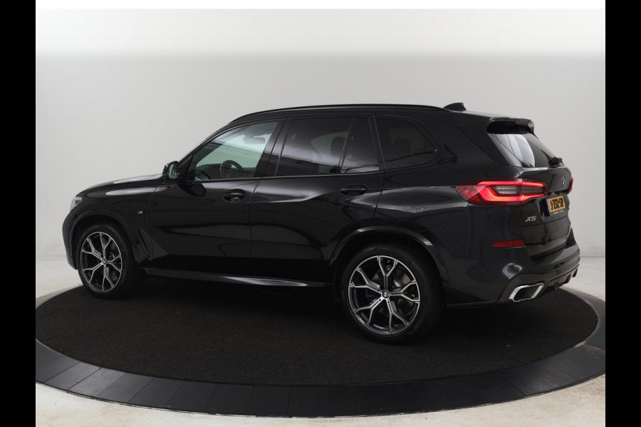 BMW X5 xDrive45e M Sport | Panoramadak | Stoelventilatie | Head-Up | Rear Entertainment | Leder | Adaptive cruise | 360 Camera | Harman/Kardon | 21'' | Achterbankverwarming | Carplay | Soft-Close