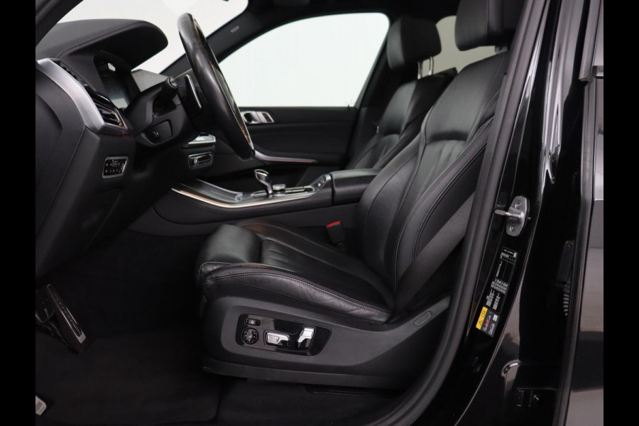 BMW X5 xDrive45e M Sport | Panoramadak | Stoelventilatie | Head-Up | Rear Entertainment | Leder | Adaptive cruise | 360 Camera | Harman/Kardon | 21'' | Achterbankverwarming | Carplay | Soft-Close