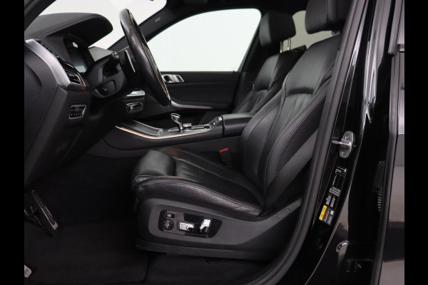 BMW X5 xDrive45e M Sport | Panoramadak | Stoelventilatie | Head-Up | Rear Entertainment | Leder | Adaptive cruise | 360 Camera | Harman/Kardon | 21'' | Achterbankverwarming | Carplay | Soft-Close