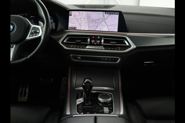 BMW X5 xDrive45e M Sport | Panoramadak | Stoelventilatie | Head-Up | Rear Entertainment | Leder | Adaptive cruise | 360 Camera | Harman/Kardon | 21'' | Achterbankverwarming | Carplay | Soft-Close