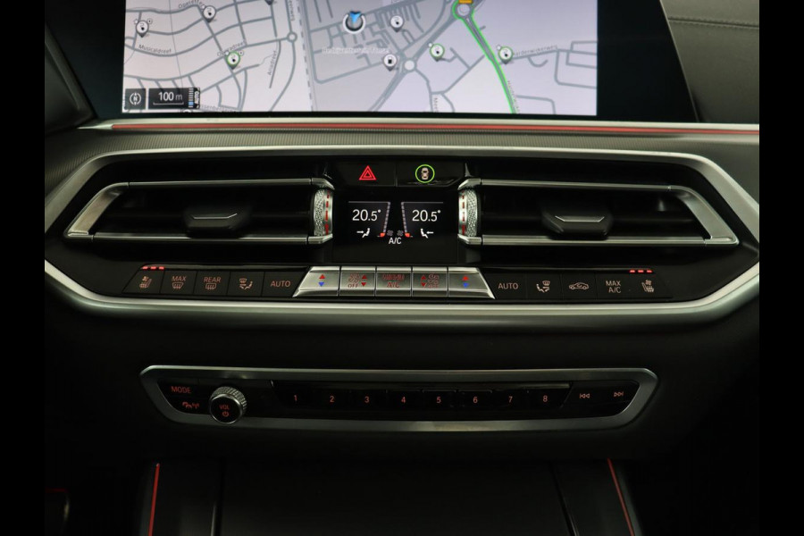 BMW X5 xDrive45e M Sport | Panoramadak | Stoelventilatie | Head-Up | Rear Entertainment | Leder | Adaptive cruise | 360 Camera | Harman/Kardon | 21'' | Achterbankverwarming | Carplay | Soft-Close