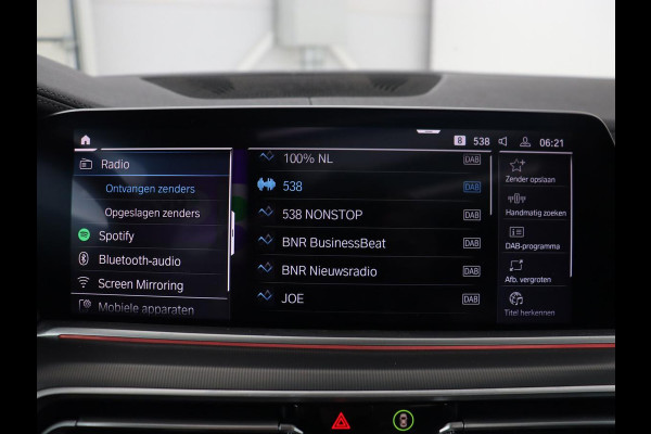 BMW X5 xDrive45e M Sport | Panoramadak | Stoelventilatie | Head-Up | Rear Entertainment | Leder | Adaptive cruise | 360 Camera | Harman/Kardon | 21'' | Achterbankverwarming | Carplay | Soft-Close
