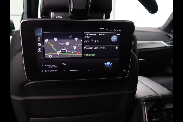 BMW X5 xDrive45e M Sport | Panoramadak | Stoelventilatie | Head-Up | Rear Entertainment | Leder | Adaptive cruise | 360 Camera | Harman/Kardon | 21'' | Achterbankverwarming | Carplay | Soft-Close