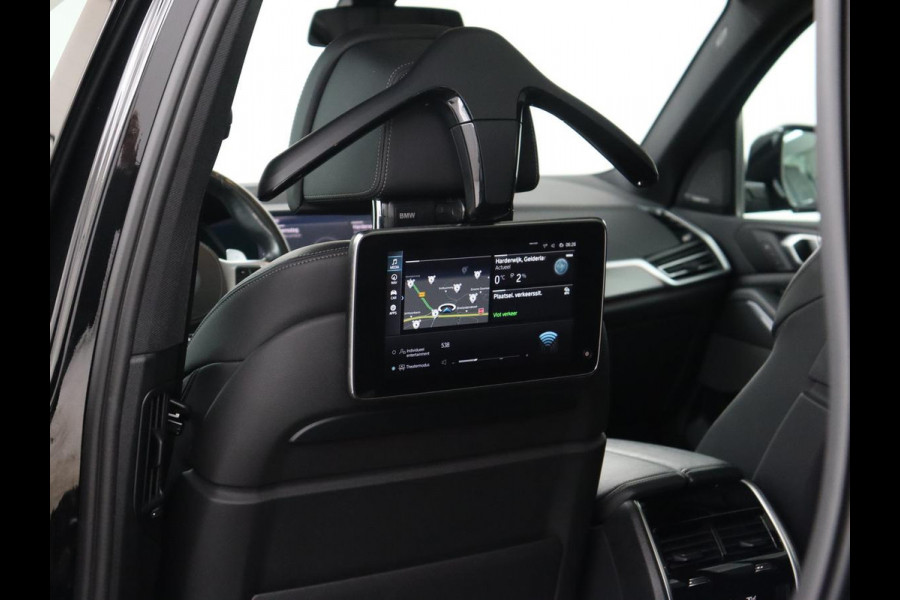 BMW X5 xDrive45e M Sport | Panoramadak | Stoelventilatie | Head-Up | Rear Entertainment | Leder | Adaptive cruise | 360 Camera | Harman/Kardon | 21'' | Achterbankverwarming | Carplay | Soft-Close