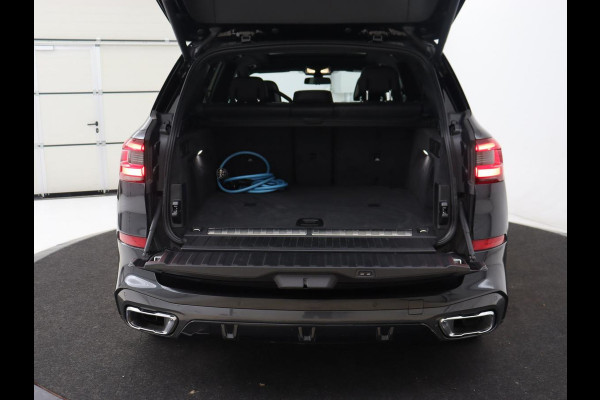 BMW X5 xDrive45e M Sport | Panoramadak | Stoelventilatie | Head-Up | Rear Entertainment | Leder | Adaptive cruise | 360 Camera | Harman/Kardon | 21'' | Achterbankverwarming | Carplay | Soft-Close