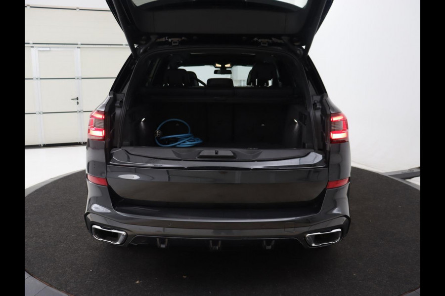 BMW X5 xDrive45e M Sport | Panoramadak | Stoelventilatie | Head-Up | Rear Entertainment | Leder | Adaptive cruise | 360 Camera | Harman/Kardon | 21'' | Achterbankverwarming | Carplay | Soft-Close