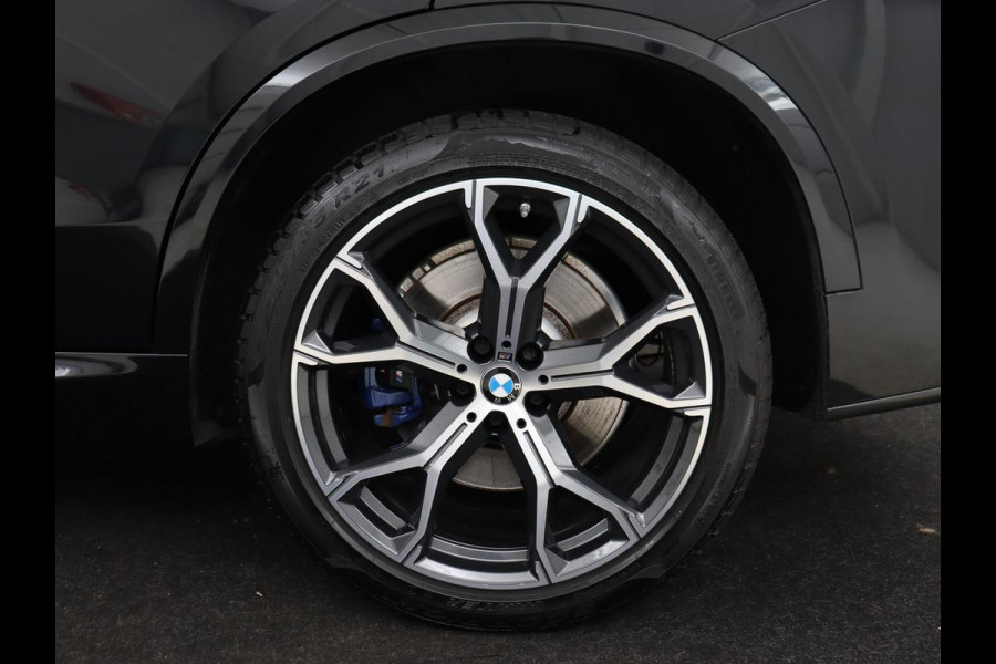 BMW X5 xDrive45e M Sport | Panoramadak | Stoelventilatie | Head-Up | Rear Entertainment | Leder | Adaptive cruise | 360 Camera | Harman/Kardon | 21'' | Achterbankverwarming | Carplay | Soft-Close
