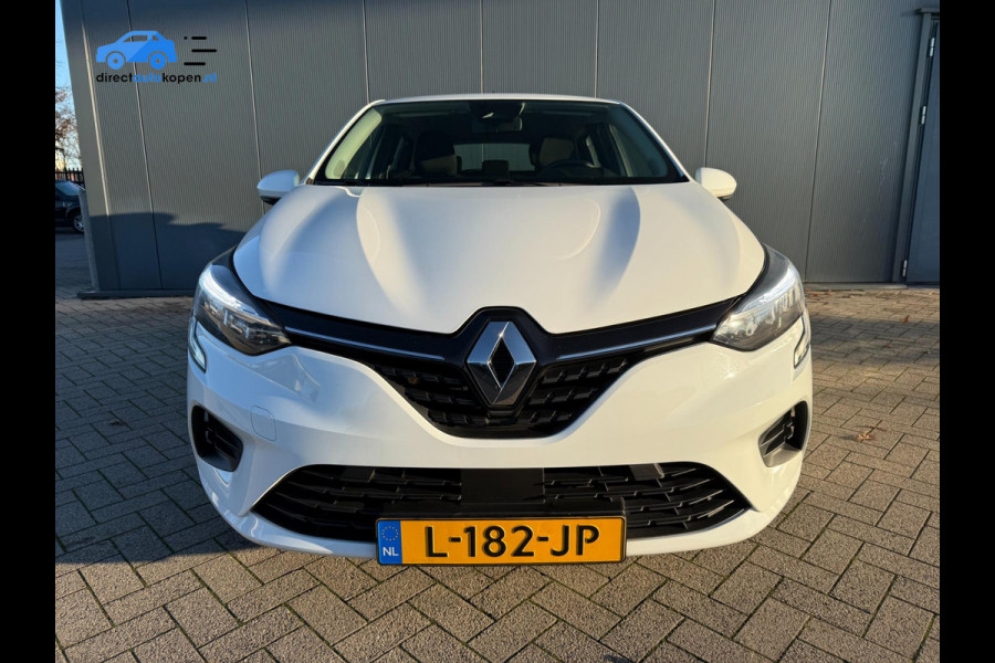 Renault Clio 1.0 TCe Zen Led | Apple Carplay | Cruise control