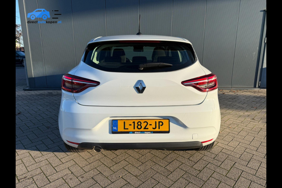 Renault Clio 1.0 TCe Zen Led | Apple Carplay | Cruise control