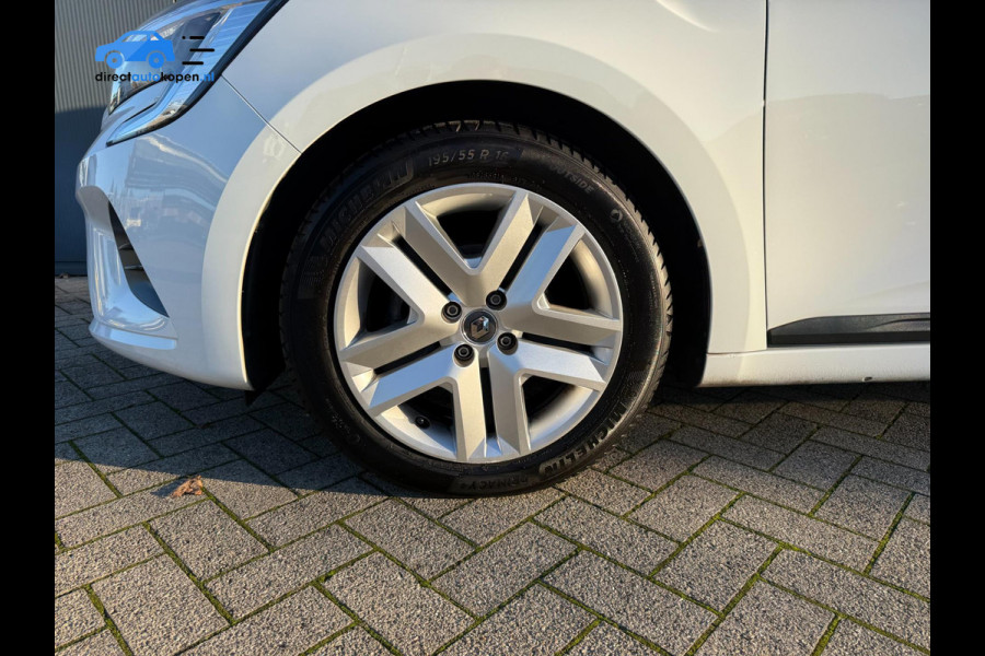 Renault Clio 1.0 TCe Zen Led | Apple Carplay | Cruise control