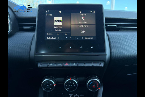 Renault Clio 1.0 TCe Zen Led | Apple Carplay | Cruise control