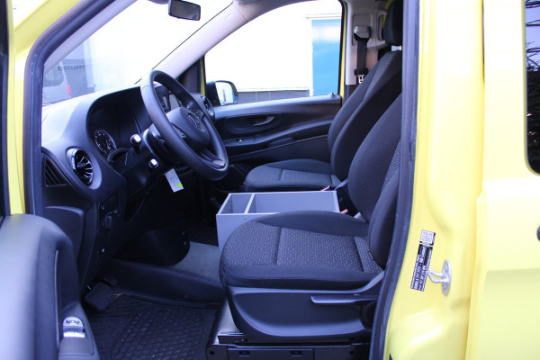 Mercedes-Benz Vito XL 114 CDI E6 9G-Tronic aut. Extra Lang ✓ mobiel kantoor ✓ ex overheid