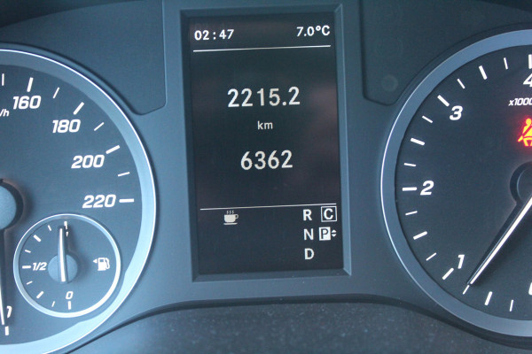 Mercedes-Benz Vito XL 114 CDI E6 9G-Tronic aut. Extra Lang ✓ mobiel kantoor ✓ ex overheid