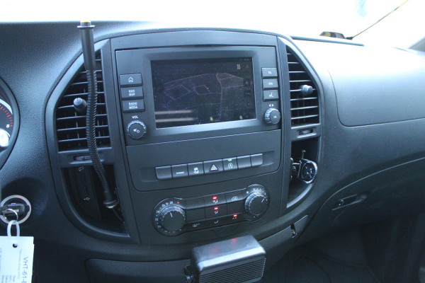 Mercedes-Benz Vito XL 114 CDI E6 9G-Tronic aut. Extra Lang ✓ mobiel kantoor ✓ ex overheid