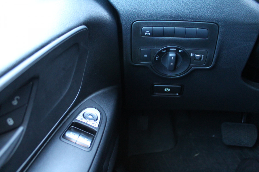 Mercedes-Benz Vito XL 114 CDI E6 9G-Tronic aut. Extra Lang ✓ mobiel kantoor ✓ ex overheid
