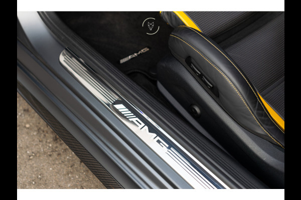 Mercedes-Benz C-Klasse AMG 63 S Coupé Ceramic|Matte lak|Aerodynamica|Full Carbon|Performance stoelen|Burmester|BTW