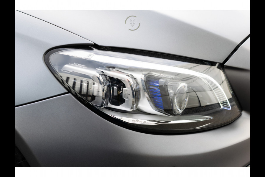 Mercedes-Benz C-Klasse AMG 63 S Coupé Ceramic|Matte lak|Aerodynamica|Full Carbon|Performance stoelen|Burmester|BTW