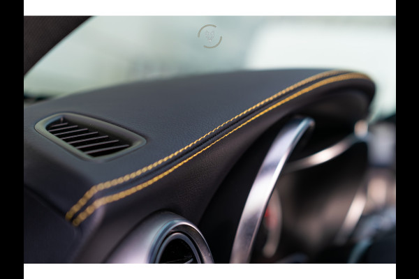 Mercedes-Benz C-Klasse AMG 63 S Coupé Ceramic|Matte lak|Aerodynamica|Full Carbon|Performance stoelen|Burmester|BTW