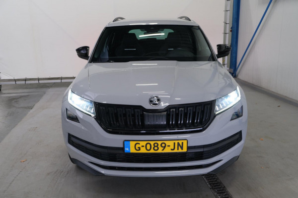 Škoda Kodiaq 1.5 TSI Sportline Business Automaat - Export prijs!