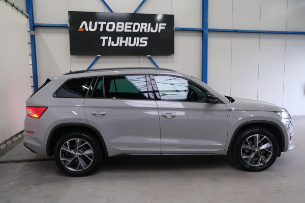 Škoda Kodiaq 1.5 TSI Sportline Business Automaat - Export prijs!