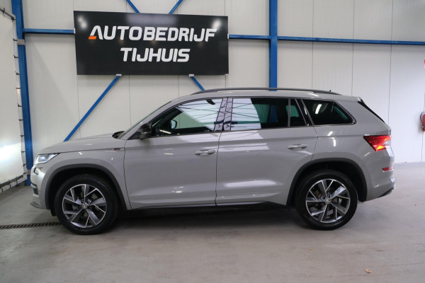 Škoda Kodiaq 1.5 TSI Sportline Business Automaat - Export prijs!