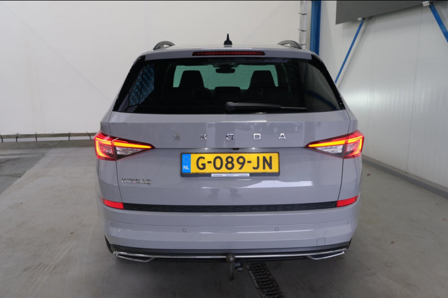 Škoda Kodiaq 1.5 TSI Sportline Business Automaat - Export prijs!