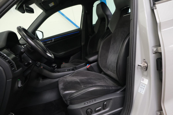 Škoda Kodiaq 1.5 TSI Sportline Business Automaat - Export prijs!