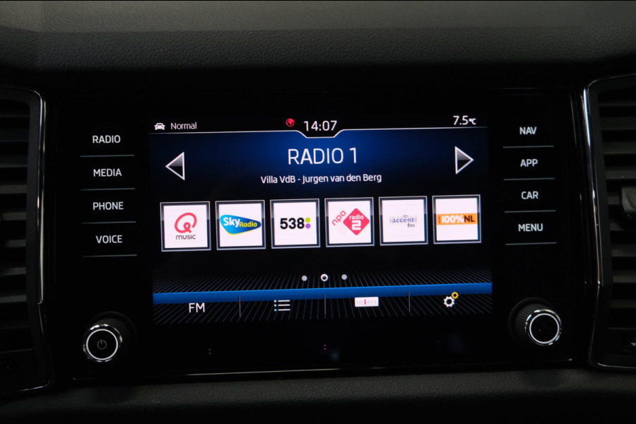 Škoda Kodiaq 1.5 TSI Sportline Business Automaat - Export prijs!