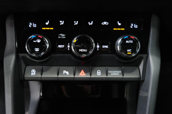 Škoda Kodiaq 1.5 TSI Sportline Business Automaat - Export prijs!