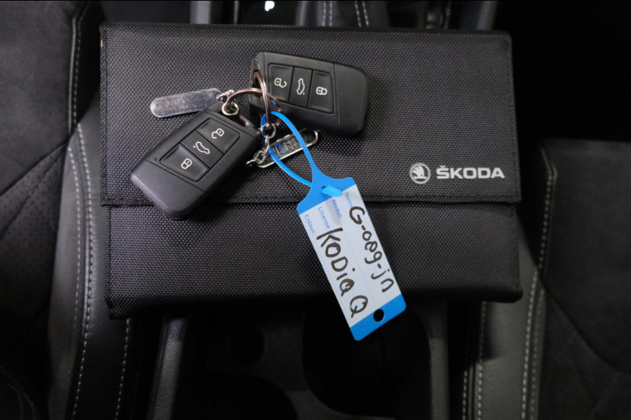 Škoda Kodiaq 1.5 TSI Sportline Business Automaat - Export prijs!