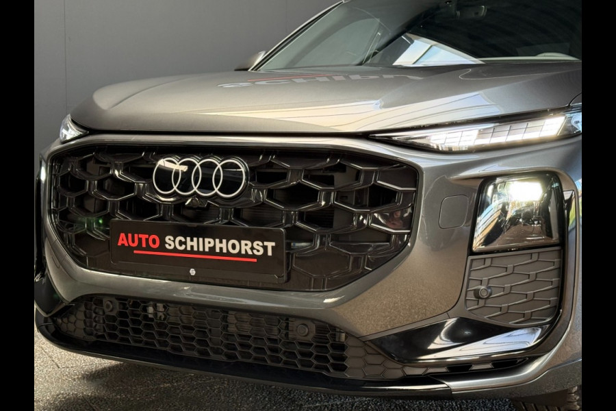 Audi Q3 Sportback Sportback e-hybrid 272pk 2xS-line Tech plus Black Optic matrix