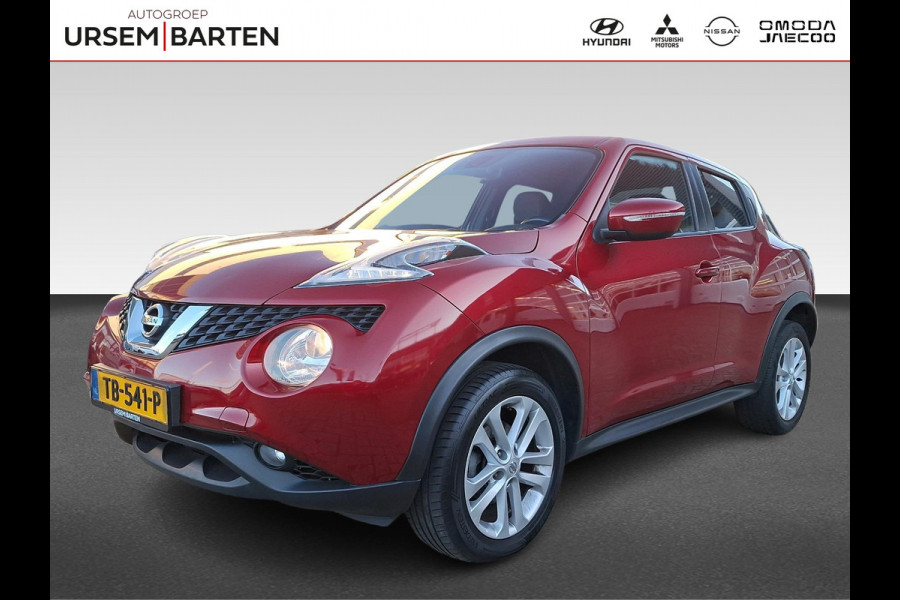 Nissan Juke 1.2 DIG-T S/S N-Connecta