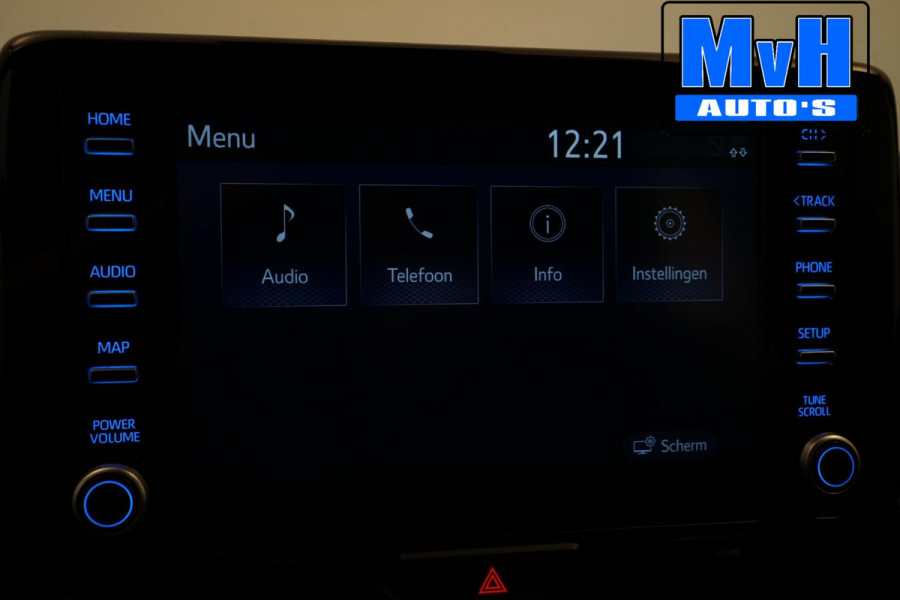 Toyota Yaris Cross 1.5 Hybrid Active|CAMERA|ADAP.CRUISE|LED