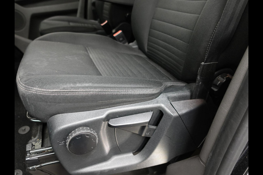 Ford Transit Custom 130pk Automaat L2H1 Limited Raptor Edition Dubbele Cabine | 2x Schuifdeur | Navigatie | Airco | Cruise control | Trekhaak | Parkeersensoren
