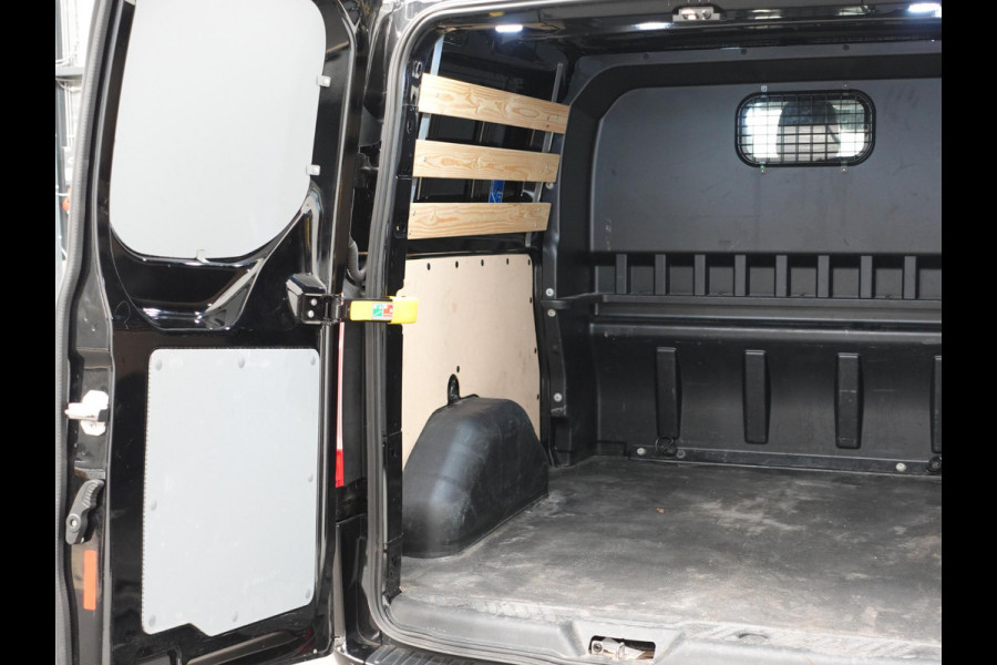 Ford Transit Custom 130pk Automaat L2H1 Limited Raptor Edition Dubbele Cabine | 2x Schuifdeur | Navigatie | Airco | Cruise control | Trekhaak | Parkeersensoren