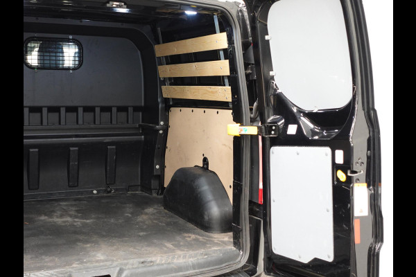 Ford Transit Custom 130pk Automaat L2H1 Limited Raptor Edition Dubbele Cabine | 2x Schuifdeur | Navigatie | Airco | Cruise control | Trekhaak | Parkeersensoren