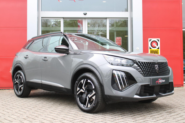 Peugeot 2008 1.2 130PK AUTOMAAT GT PACK | ELEKTRISCH BEDIENBARE BESTUURDERSSTOEL | NAVIGATIE | FULL LED KOPLAMPEN | DRAADLOZE APPLE CARPLAY/ANDROID AUTO | ADAPTIVE CRUISE CONTROL | CAMERA VOOR + ACHTER | CLIMATE CONTROL | LICHTMETALEN VELGEN 17" | KEYLESS ENTRY/START | DAB+ RADIO | ALCANTARA/LEDEREN BEKLEDING  | DODEHOEK DETECTIE | PARKEERSENSOREN VOOR + ACHTER | STOEL VERWARMING |