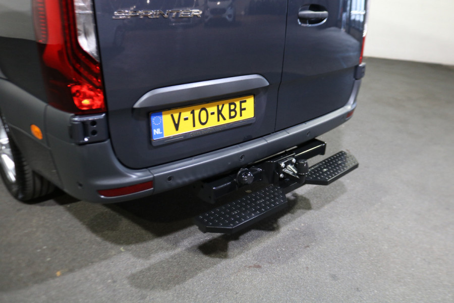 Mercedes-Benz Sprinter 319 CDI L2 H2 Automaat Navigatie Leer 360 Camera 3.5T Trekhaak