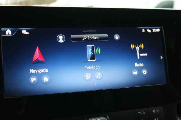 Mercedes-Benz Sprinter 319 CDI L2 H2 Automaat Navigatie Leer 360 Camera 3.5T Trekhaak