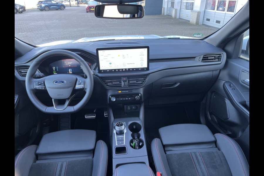 Ford Kuga 2.5 PHEV ST-Line X TREKHAAK! PANODAK! WINTERPACK! DRIVERPACK!