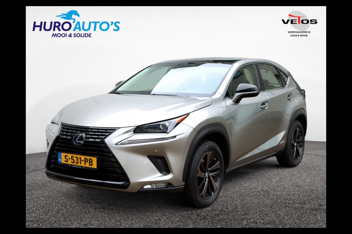 Lexus NX 300h AWD Sport Edition | Panoramadak | Leder | Premium Navi
