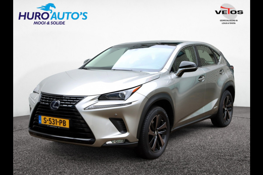 Lexus NX 300h AWD Sport Edition | Panoramadak | Leder | Premium Navi