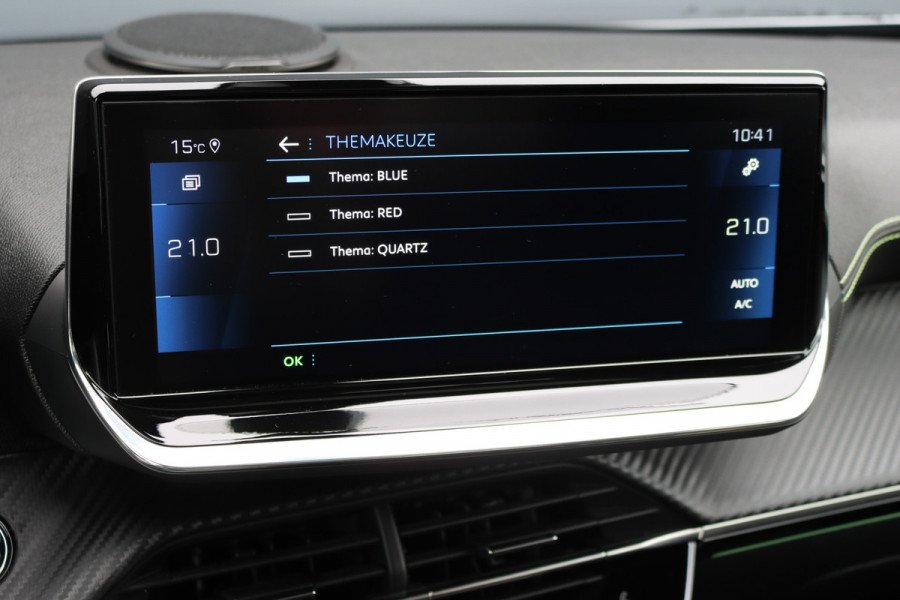 Peugeot 2008 1.2 PureTech GT Pack Aut8 | Adpatieve Cruise Control | Panoramadak | Focal Sound System | Sfeerverlichting | Camera | Keyless Go | 3D-Display | Stoelverwarming | Full Led |