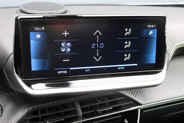 Peugeot 2008 1.2 PureTech GT Pack Aut8 | Adpatieve Cruise Control | Panoramadak | Focal Sound System | Sfeerverlichting | Camera | Keyless Go | 3D-Display | Stoelverwarming | Full Led |