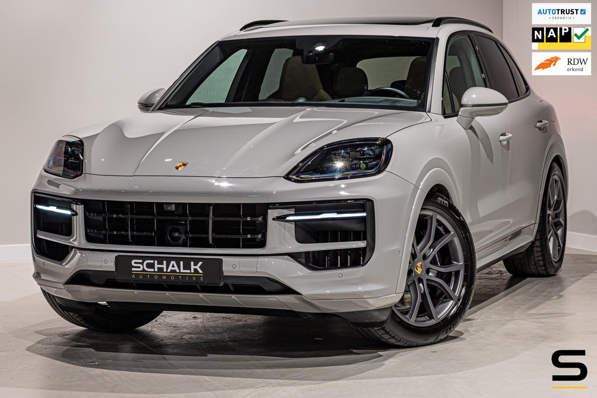 Porsche Cayenne 3.0 E-Hybrid|NAP|Sport-chrono|HUD|BOSE|TrekH